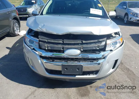 2012 Ford Edge Limited z USA, uszkodzony, nr VIN 2FMDK3KC0CBA33289